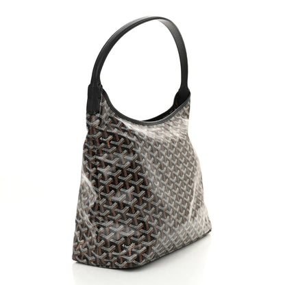 Goyard Goyardine Boheme Hobo Black 4 of 13
