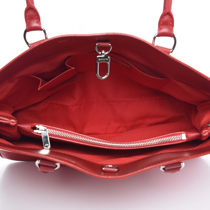 Louis Vuitton Epi Passy GM Rouge 5 of 19