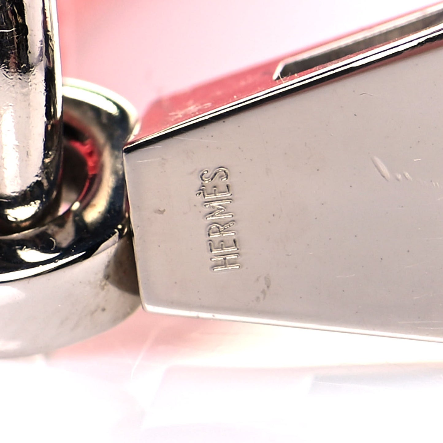 Togo Kelly Retourne 35 Rose Lipstick