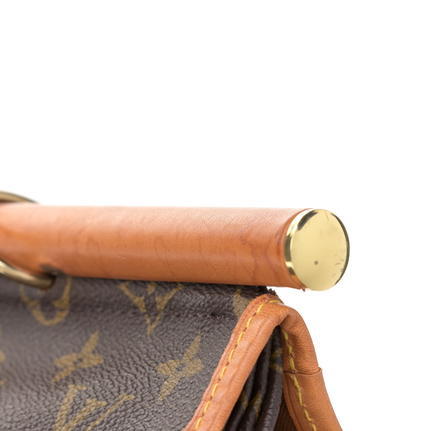 Louis Vuitton Monogram Sac Chasse Hunting Bag 9 of 16
