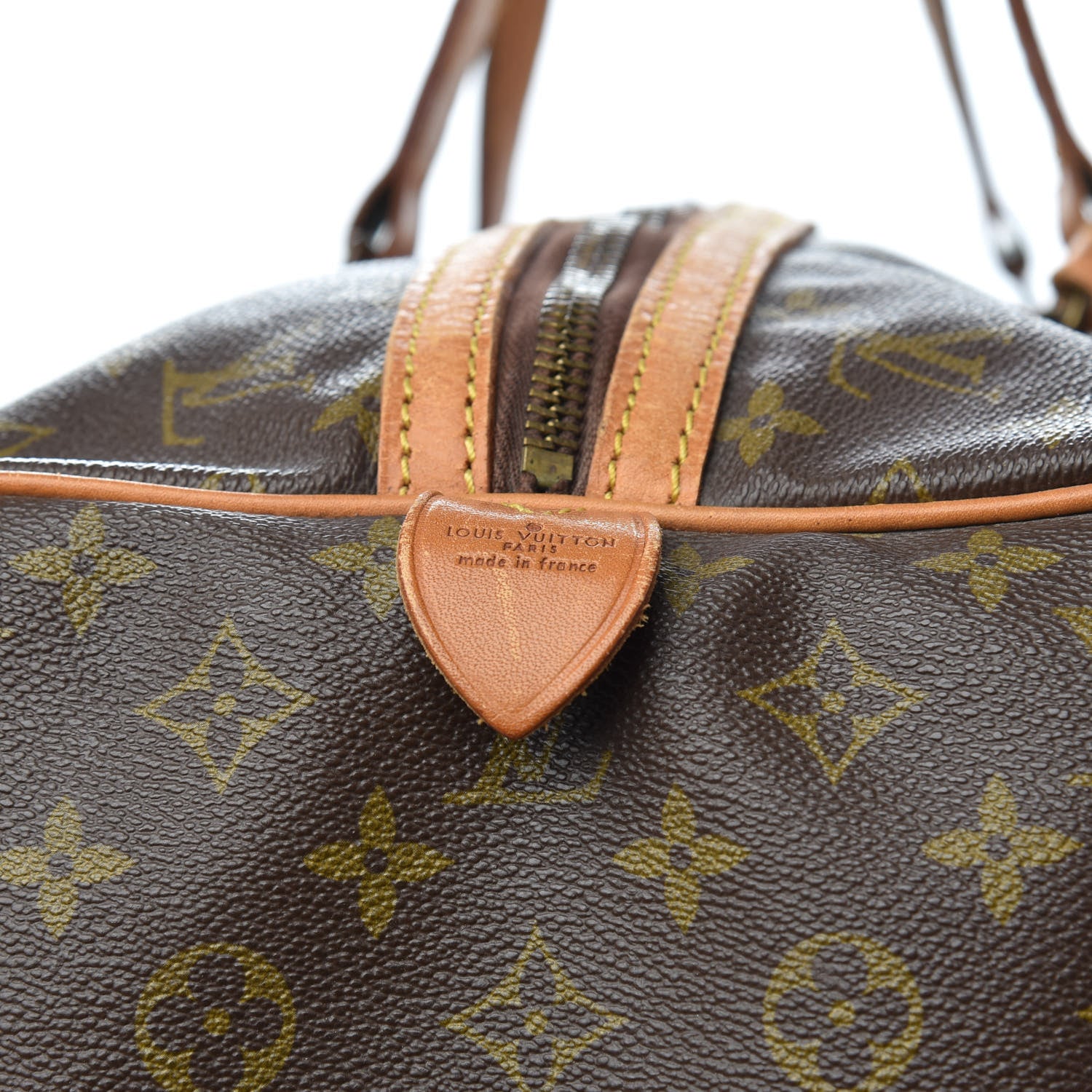 Louis Vuitton Monogram Sac Souple 55 5 of 15