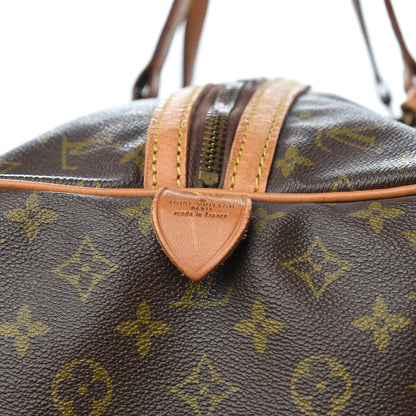 Louis Vuitton Monogram Sac Souple 55 5 of 15