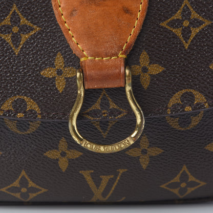 Louis Vuitton Monogram Saint Cloud GM 12 of 16