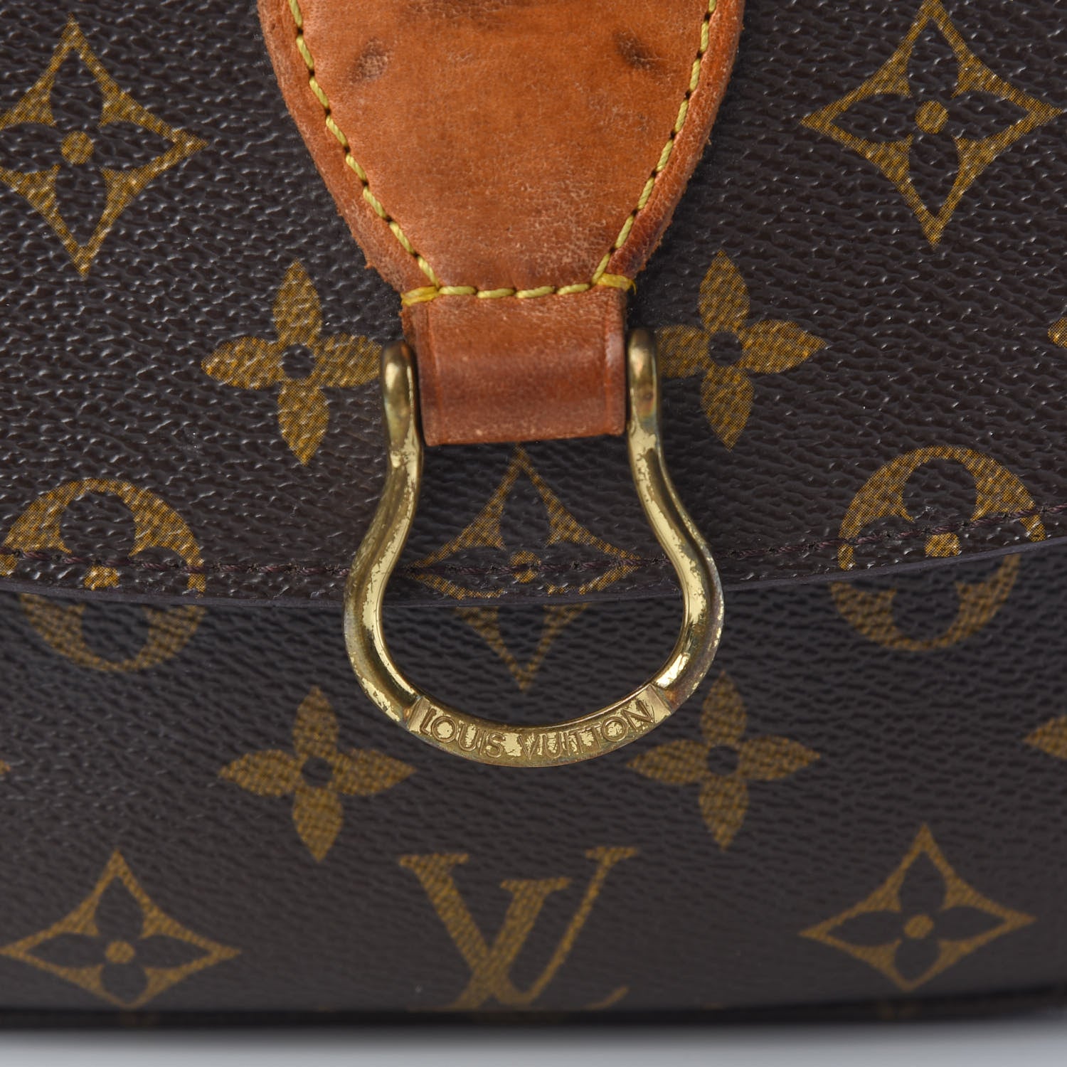 Louis Vuitton Monogram Saint Cloud GM 12 of 16