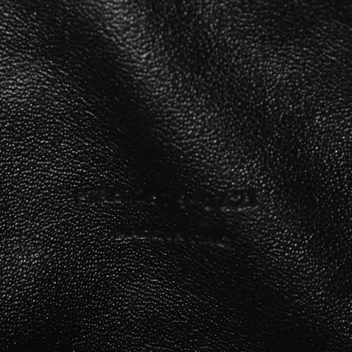 Saint Laurent Grain De Poudre Matelasse Monogram Mini Lou Camera Bag Denim 7 of 10