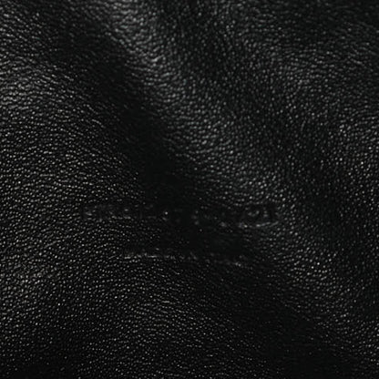 Saint Laurent Grain De Poudre Matelasse Monogram Mini Lou Camera Bag Denim 7 of 10