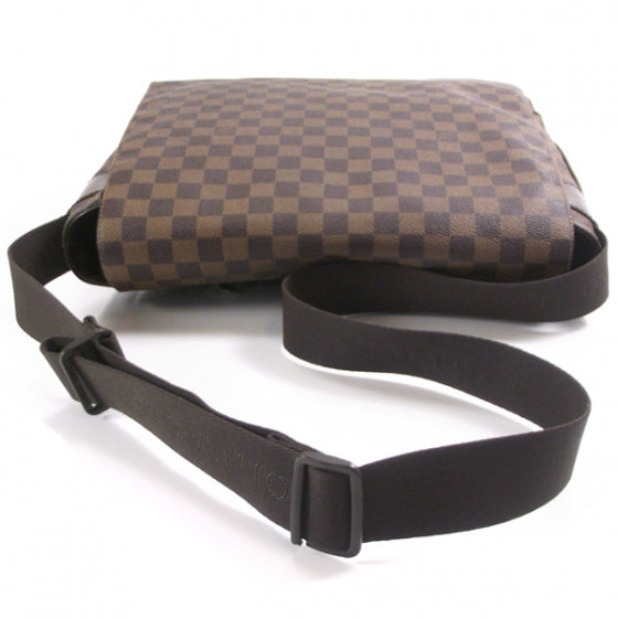 Louis Vuitton Damier Ebene Bastille Messenger 7 of 9