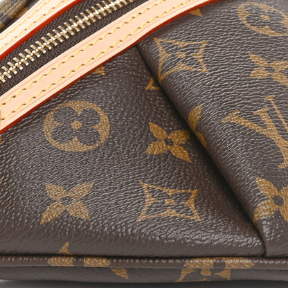 Louis Vuitton Monogram High Rise Bumbag 8 of 9