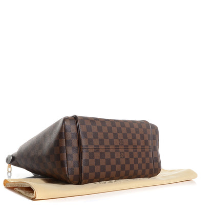 Louis Vuitton Damier Ebene Totally MM 4 of 8