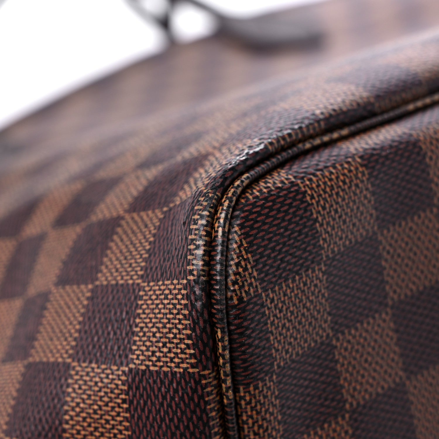 Louis Vuitton Damier Ebene Neo Neverfull GM 9 of 13