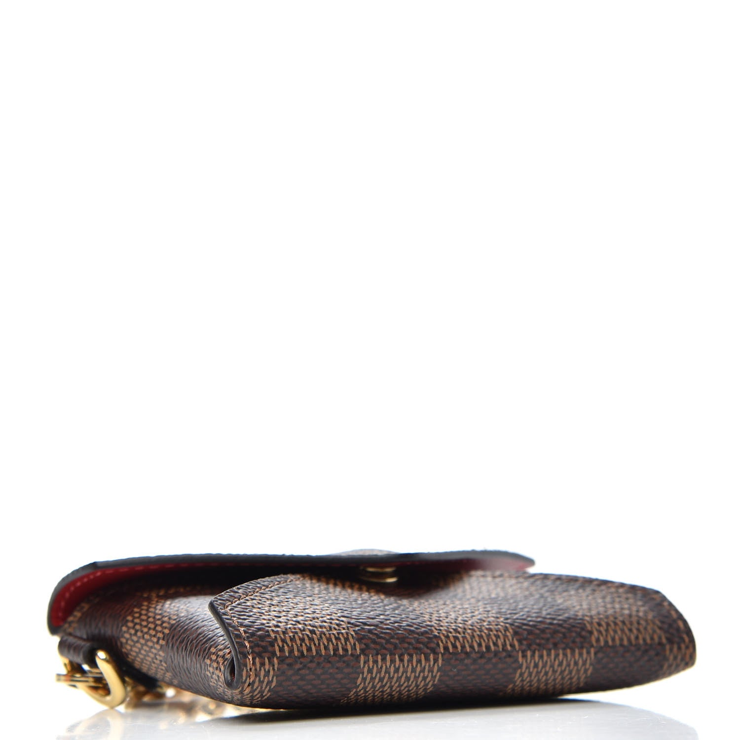 Louis Vuitton Damier Ebene Kirigami Necklace 4 of 6