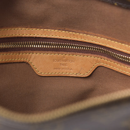 Louis Vuitton Monogram Cabas Mezzo 6 of 21