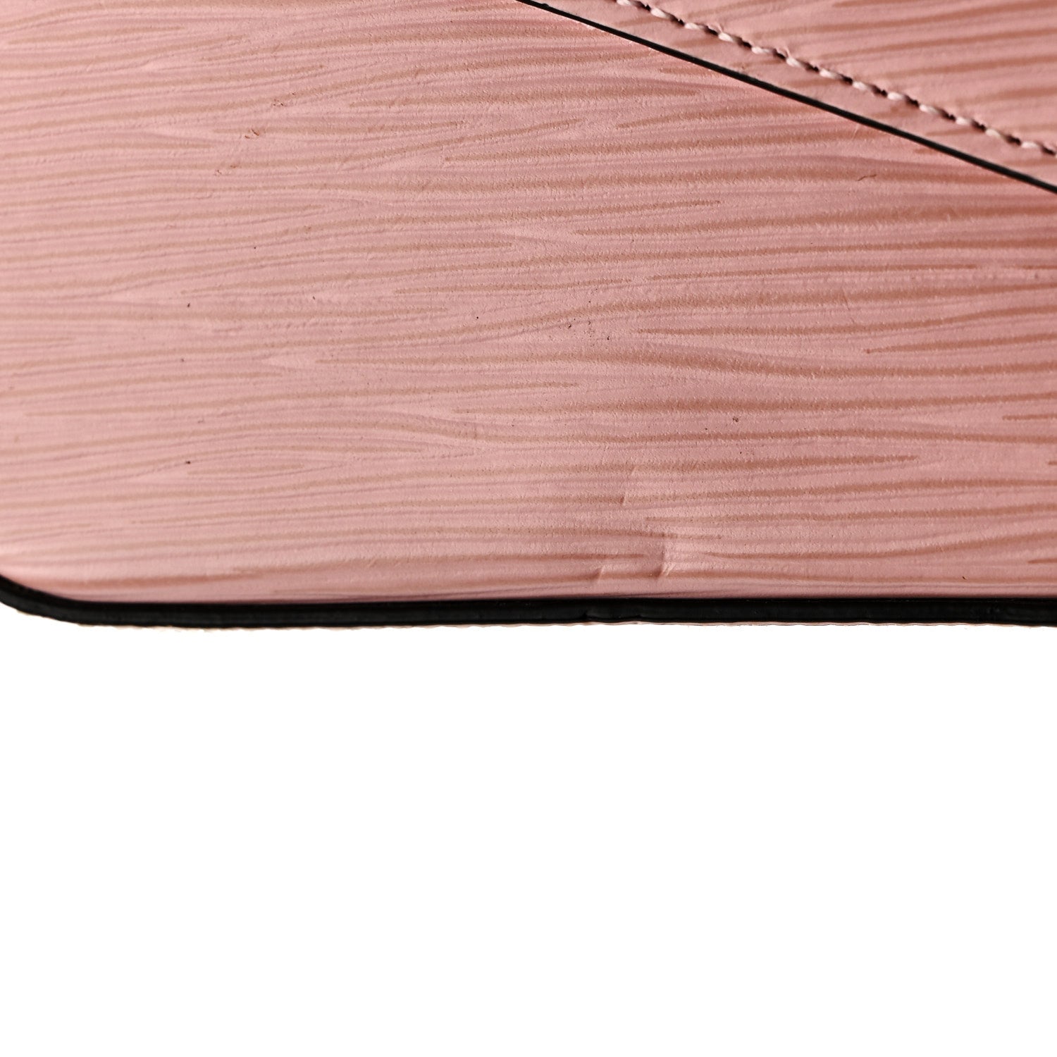 Louis Vuitton Epi Pochette Felicie Rose Ballerine 13 of 13