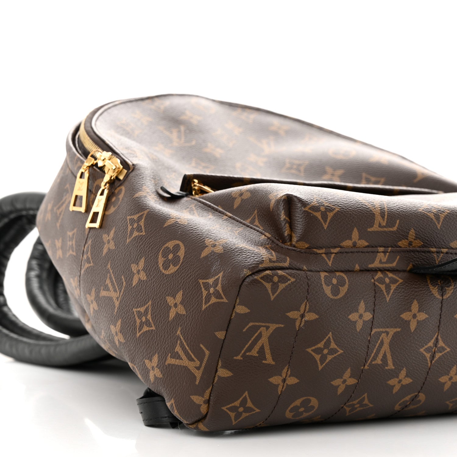 Louis Vuitton Monogram Palm Springs Backpack MM 8 of 10