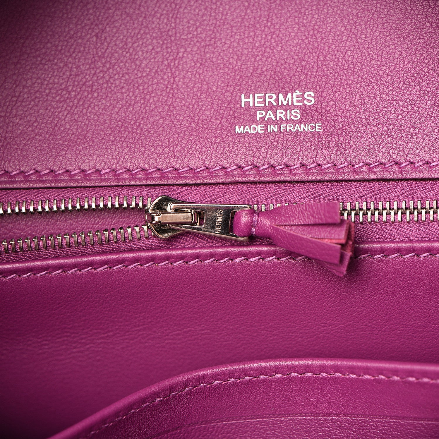 Hermes Togo Swift Ghillies Birkin 30 Anemone 17 of 36