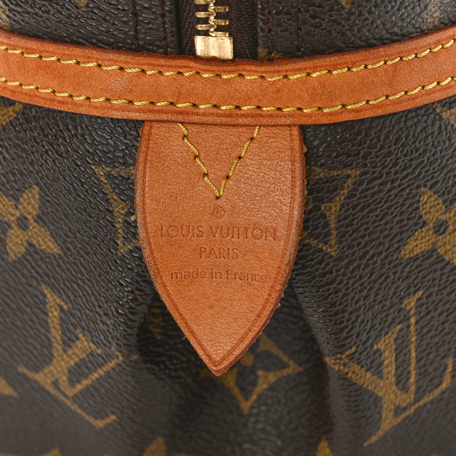 Louis Vuitton Monogram Montorgueil PM 7 of 11