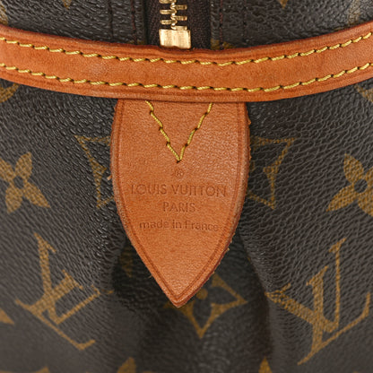 Louis Vuitton Monogram Montorgueil PM 7 of 11