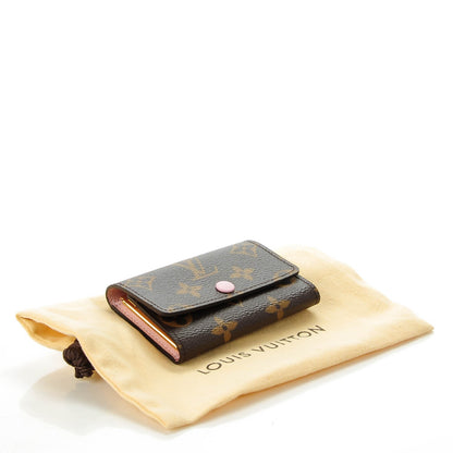 Louis Vuitton Monogram Multicles 6 Key Holder Rose Ballerine 4 of 8