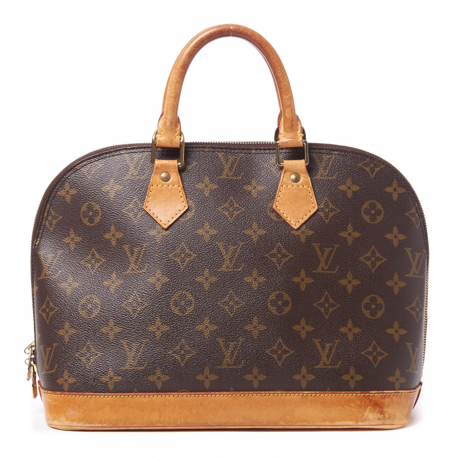Louis Vuitton Monogram Alma PM 1 of 10