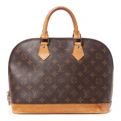 Louis Vuitton Monogram Alma PM 1 of 10