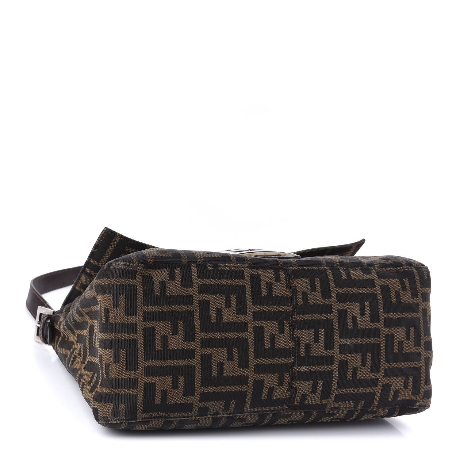 Fendi Zucca Mama Baguette Tobacco 2 of 9