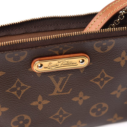 Louis Vuitton Monogram Eva Clutch 10 of 13