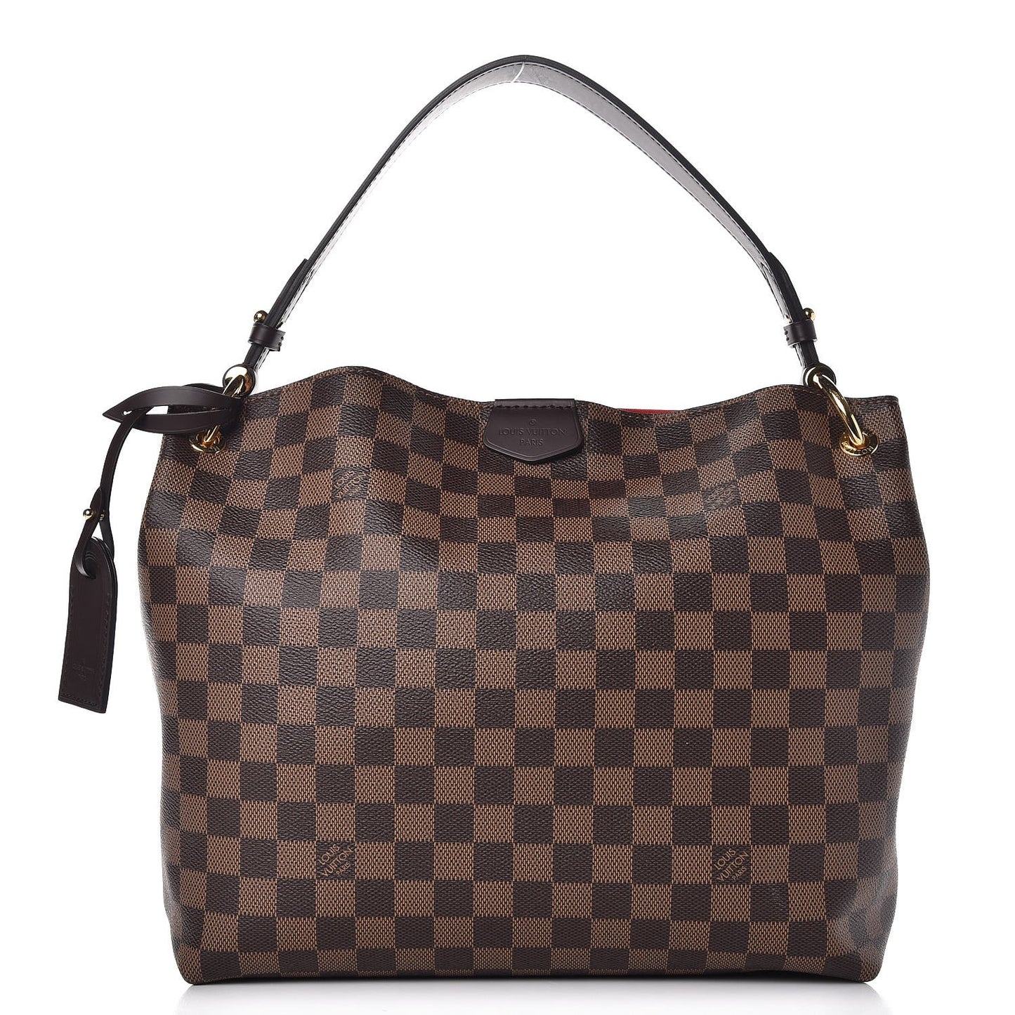 Damier Ebene Graceful PM