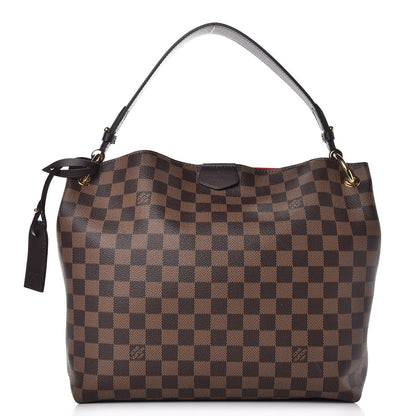 Louis Vuitton Damier Ebene Graceful PM 1 of 7