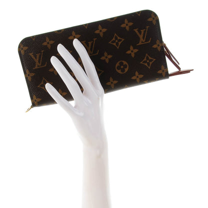 Louis Vuitton Monogram Insolite Wallet Armagnac 2 of 7