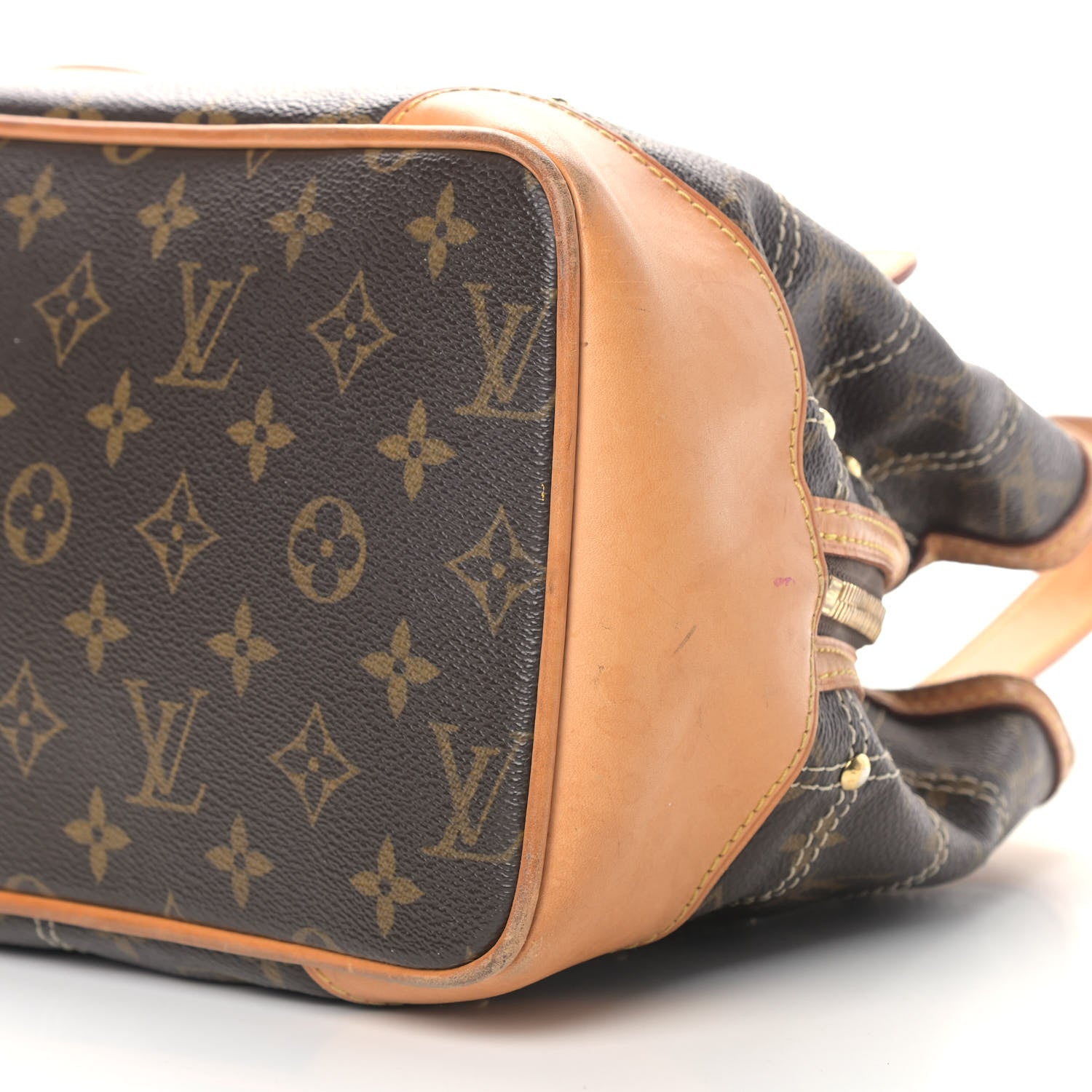 Louis Vuitton Monogram Riveting 8 of 10