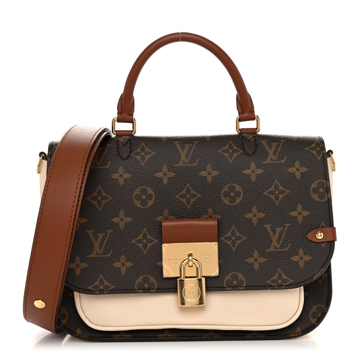Monogram Vaugirard Creme