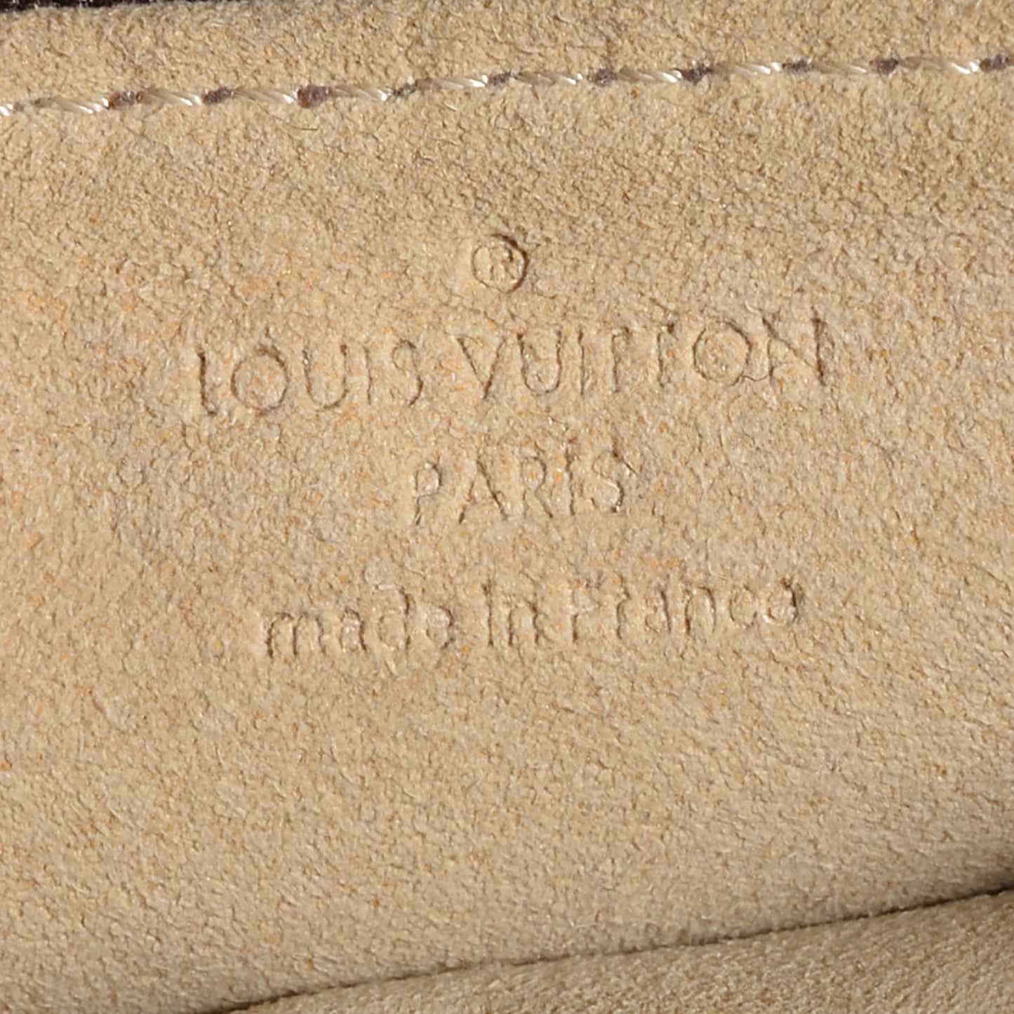 Monogram Pochette Milla PM