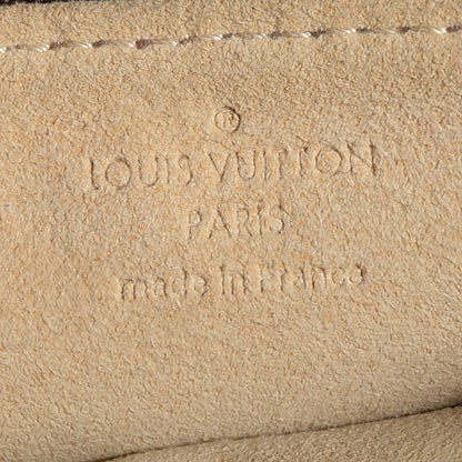Louis Vuitton Monogram Pochette Milla PM 6 of 7