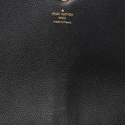 Louis Vuitton Damier Ebene Clapton Black 6 of 12