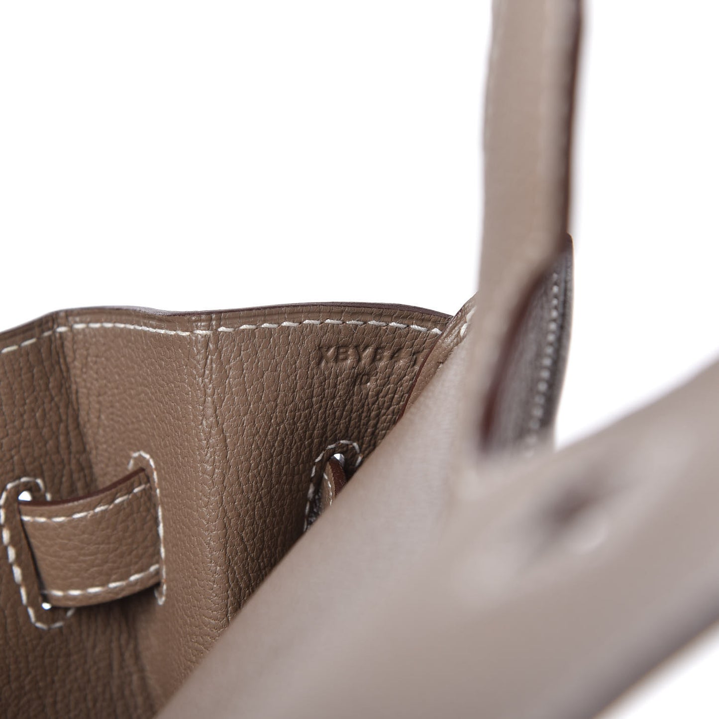 Togo Birkin 35 Etoupe