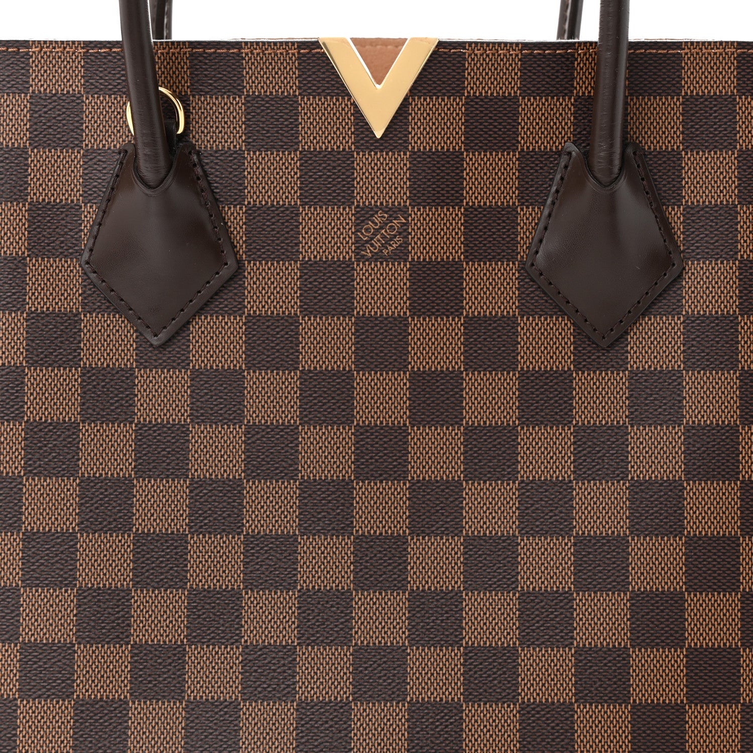 Louis Vuitton Damier Ebene Kensington 7 of 11