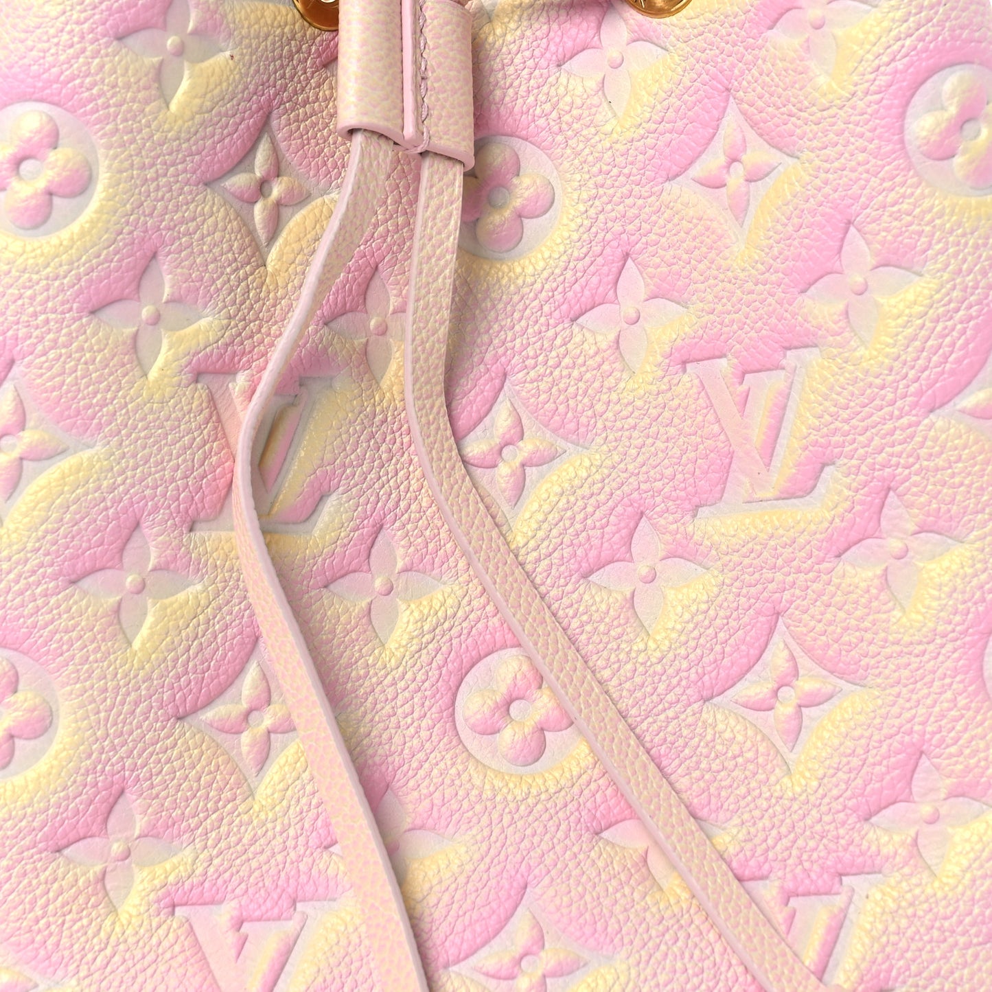 Empreinte Monogram Summer Stardust Neonoe BB Pink