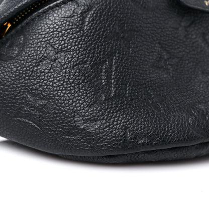 Louis Vuitton Empreinte BumBag Black 7 of 8