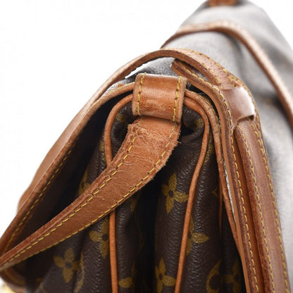 Louis Vuitton Monogram Saumur 30 26 of 28