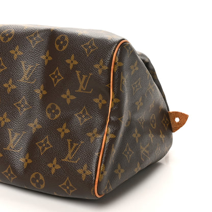 Louis Vuitton Monogram Speedy 30 10 of 10