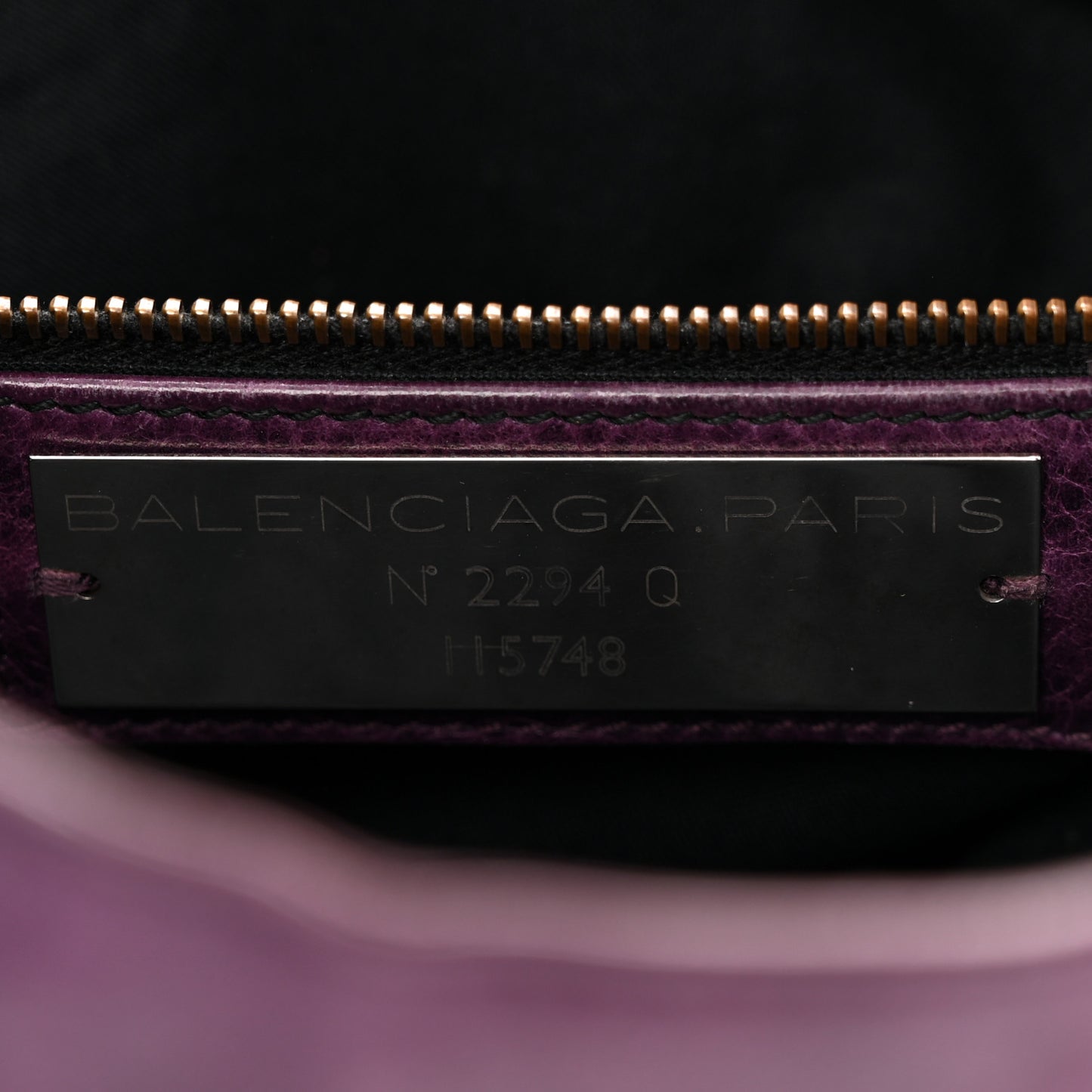Agneau Classic Hardware City Murier