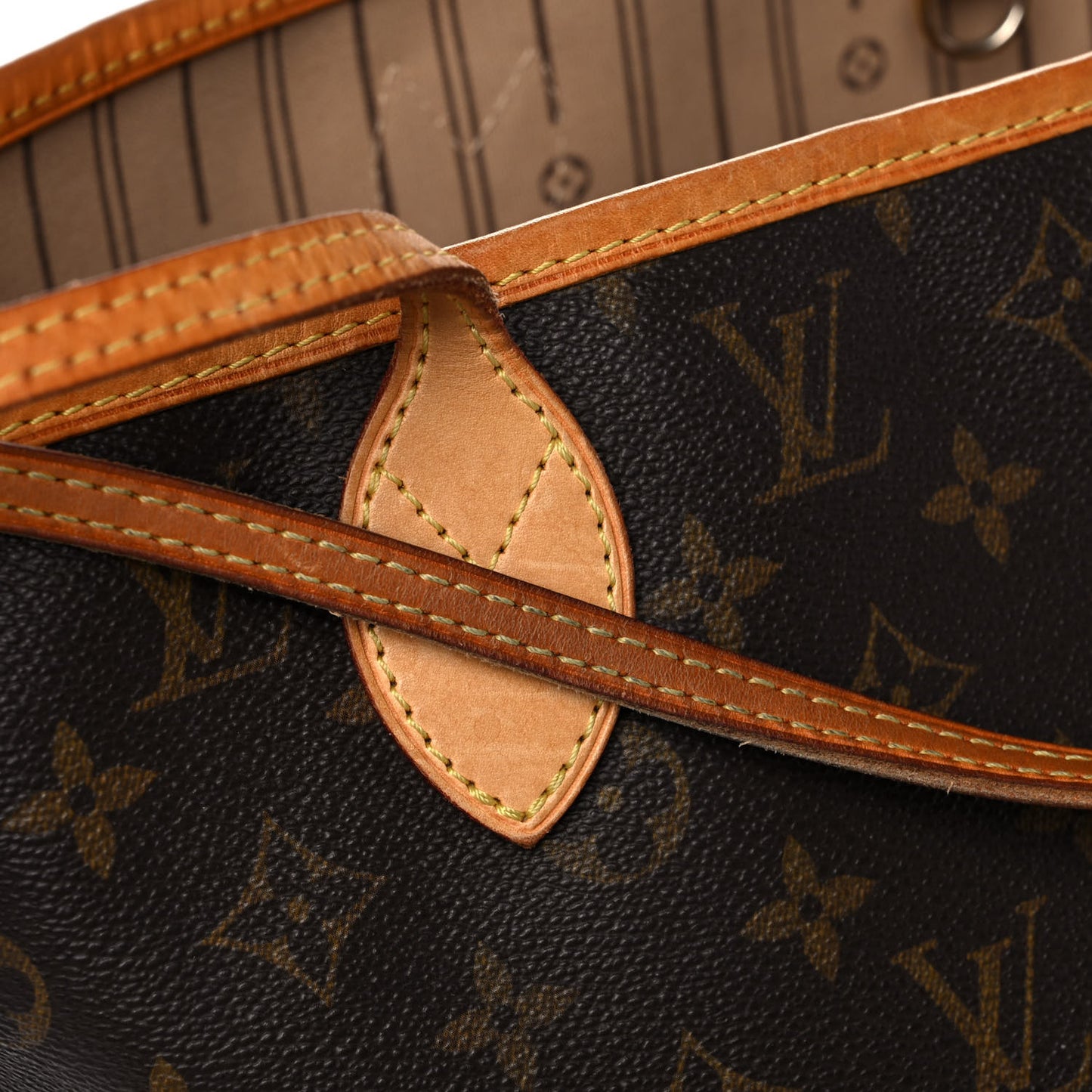 Monogram Neverfull MM