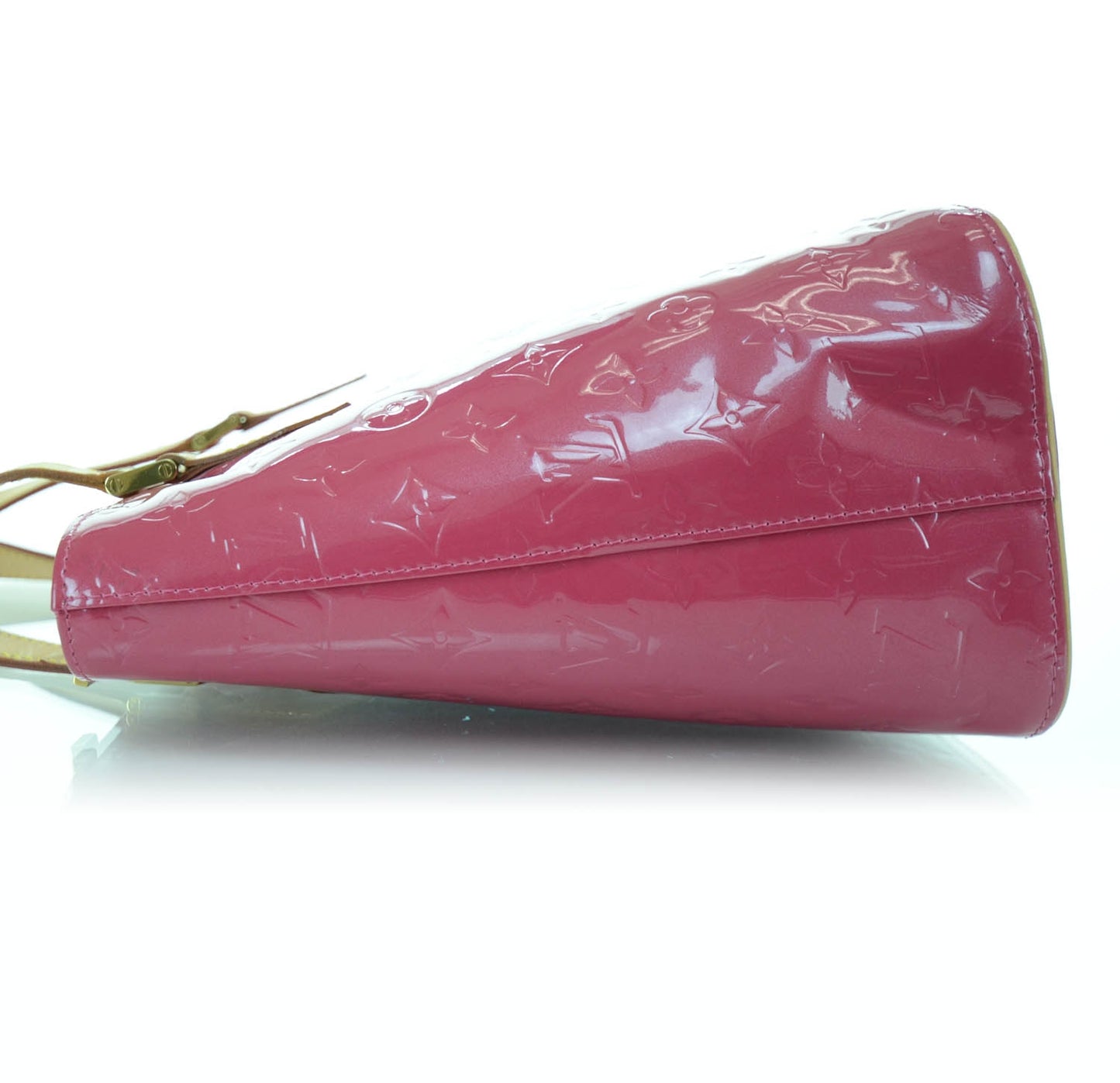 Vernis Houston Framboise
