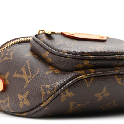Louis Vuitton Monogram Mini Bumbag 8 of 9