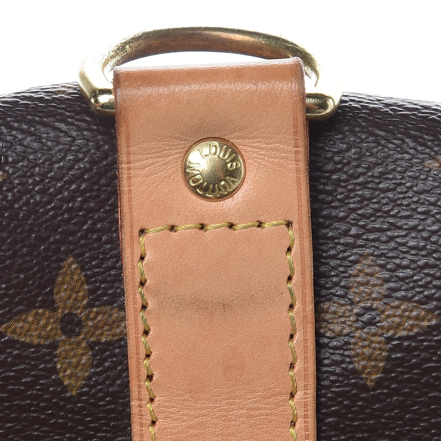 Monogram Keepall Bandouliere 55