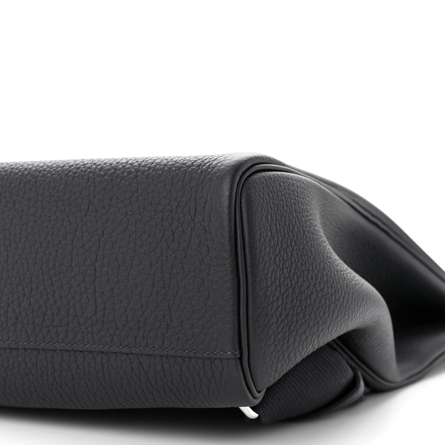 Hermes Togo Hac A Dos GM Backpack Bleu Nuit 10 of 11