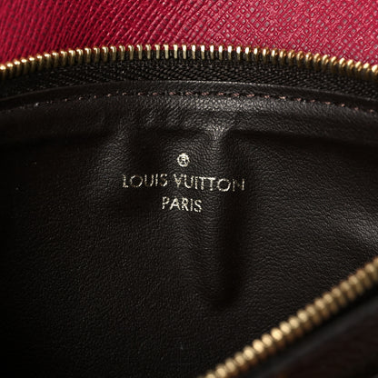 Louis Vuitton Monogram Josephine Wallet Fuchsia 8 of 13