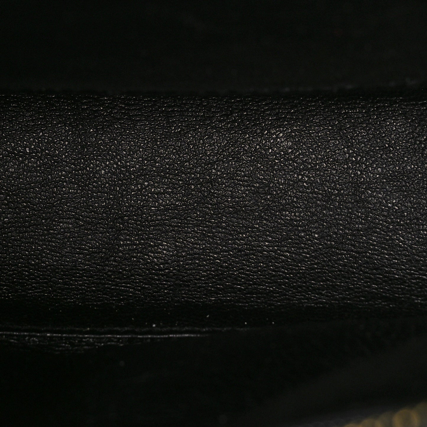 Satin Camellia Top Handle Bag Black