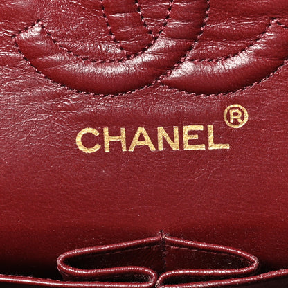 Chanel Lambskin Quilted Small Double Flap Black 6 of 10