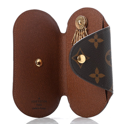 Louis Vuitton Monogram Round Key Holder GM 5 of 5